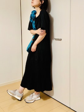はなさん（レディース・156cm）の夏コーディネート