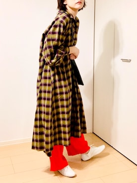 はなさんのコーディネート