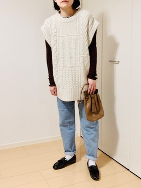 はなさんのコーディネート