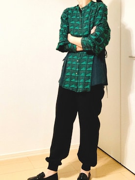 はなさんのコーディネート