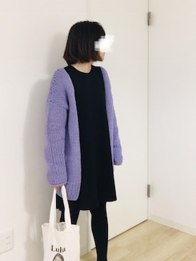 はなさん（レディース・156cm）の秋コーディネート