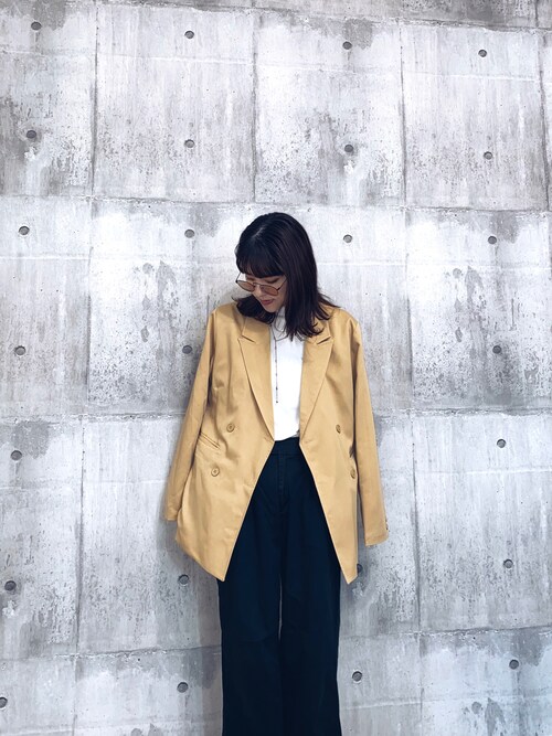 HITOMIさんのコーディネート