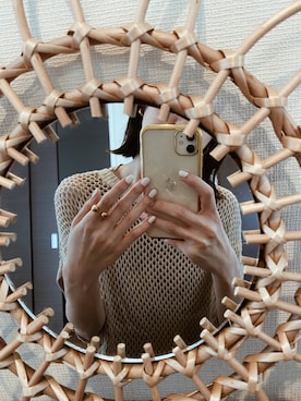 HITOMIさん(レディース・155cm)の夏コーディネート