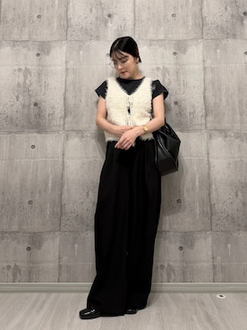 HITOMIさん(レディース・155cm)の夏コーディネート
