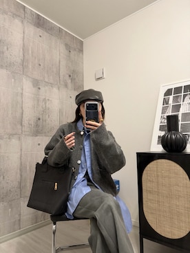 「tiptop」｜HITOMIさん（レディース・155cm）の秋コーディネート