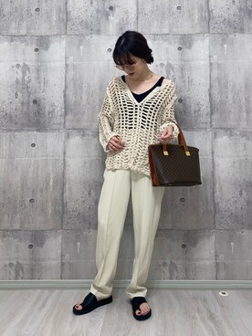 HITOMIさん(レディース・155cm)の秋コーディネート