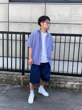 ねつなおやさんのコーディネート