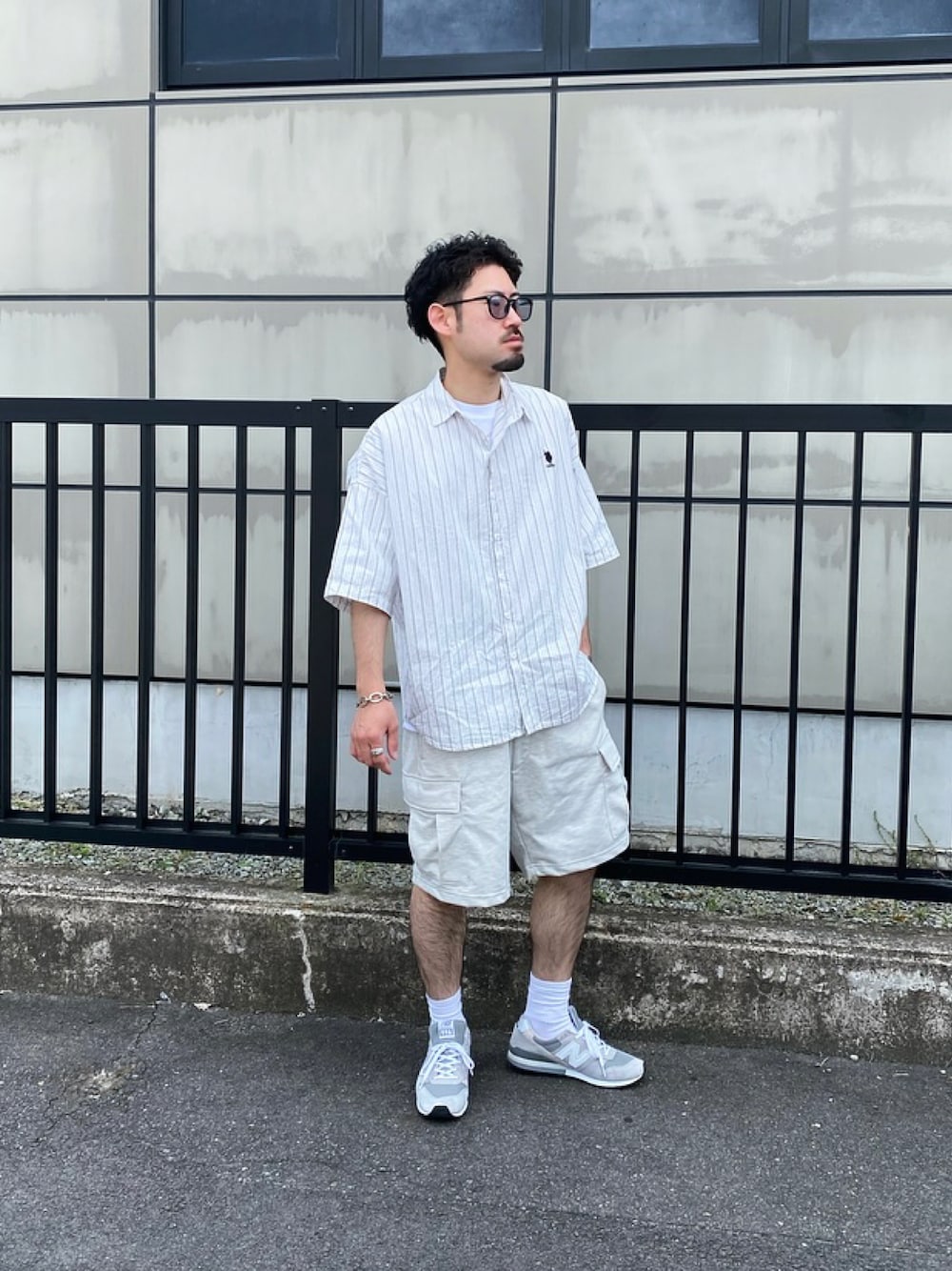 ねつなおや｜NEW BALANCEのスニーカーを使ったコーディネート - WEAR