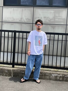 ねつなおやさんのコーディネート