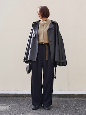 金子三記(miki)さんのコーディネート