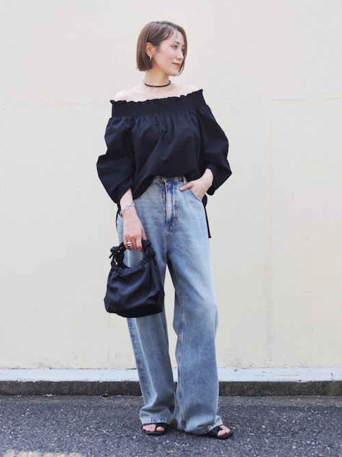 TODAYFUL トゥデイフル todayful パンツ Carys Denim 12611404