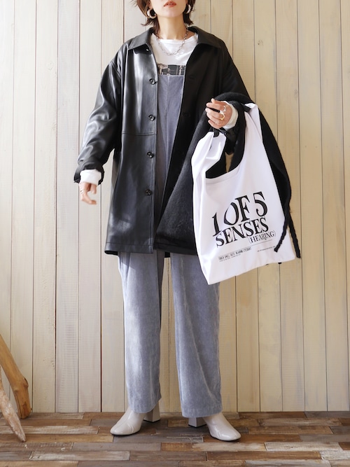 ARTEMIO directed SKIN】エコバッグ（エコバッグ/サブバッグ）｜ADAM