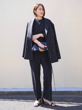 金子三記(miki)さんのコーディネート