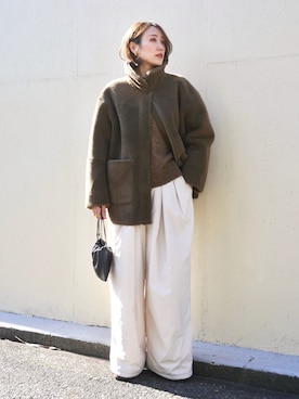 金子三記(miki)さんのコーディネート