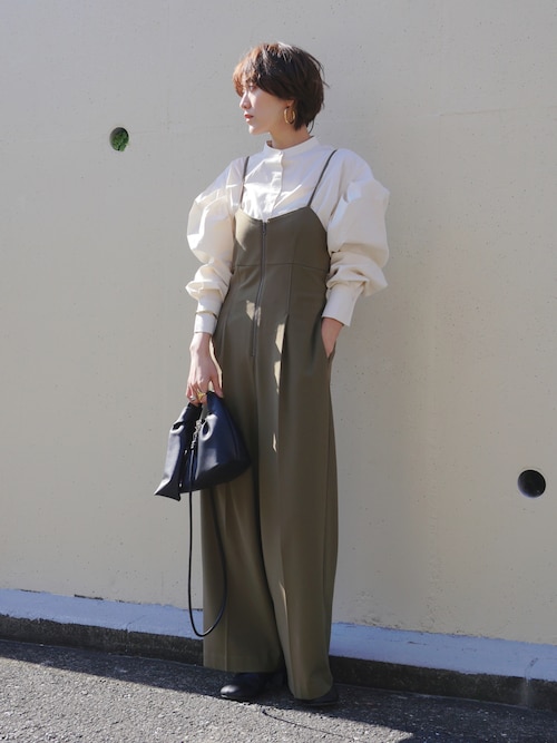 ���q�O�L(miki)����̃V���c/�u���E�X�u�^�b�N�X���[�u�u���E�X�iTODAYFUL�b�g�D�f�C�t���j�v���g�����R�[�f�B�l�[�g