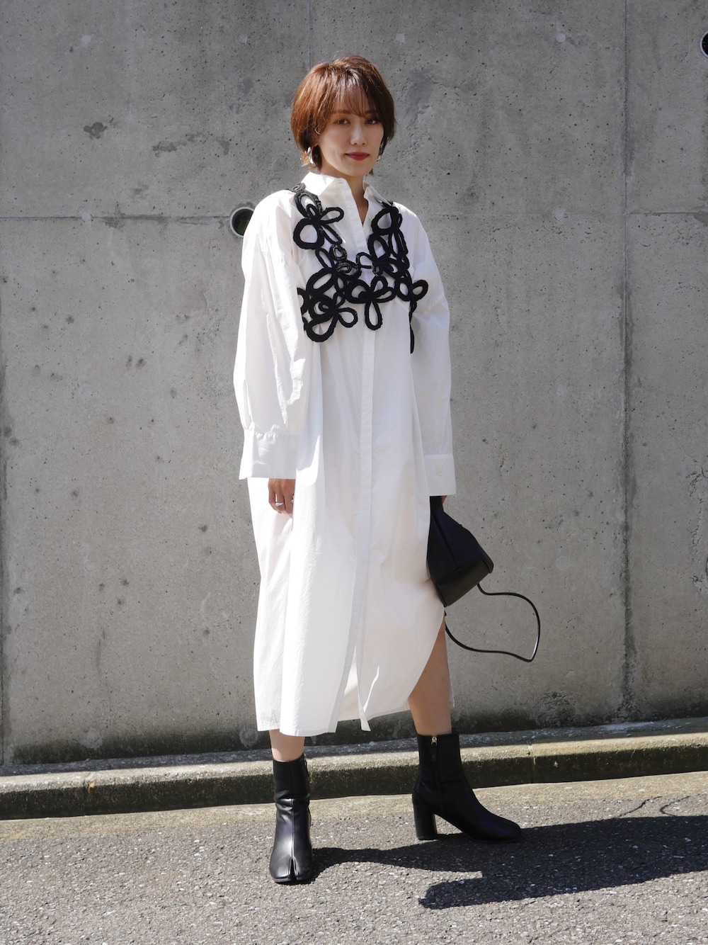 RUMCHE ハーネス Flower Bond Yarn Harness / silver | GOODS | RUMCHE OFFICIAL