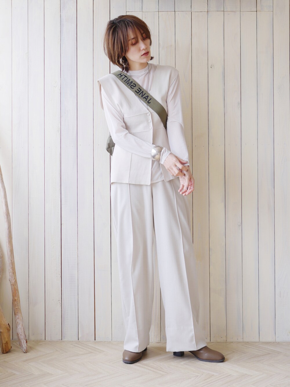 JANE SMITH/ジェーンスミス】SP QUILT NEW バッグ 1661159607_500.jpg