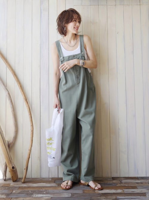 金子三記(miki)さんのコーディネート