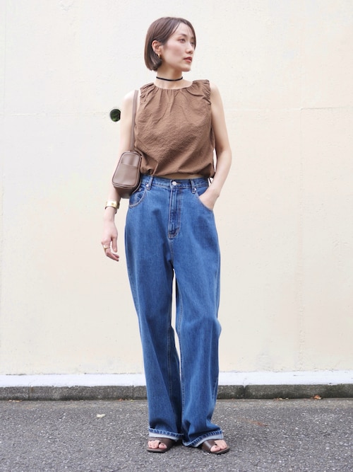 パンツ TODAYFUL Carys Denim TODAYFUL / Cary's Denim / 12421401 | CHARGER