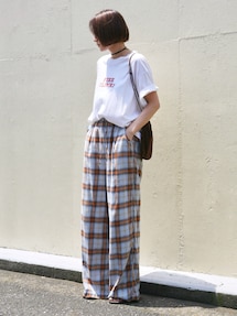 TODAYFUL - TODAYFUL   FIZZ CLINK Tシャツ CANAL JEAN(キャナルジーン)の「TODAYFUL(トゥデイフル) 