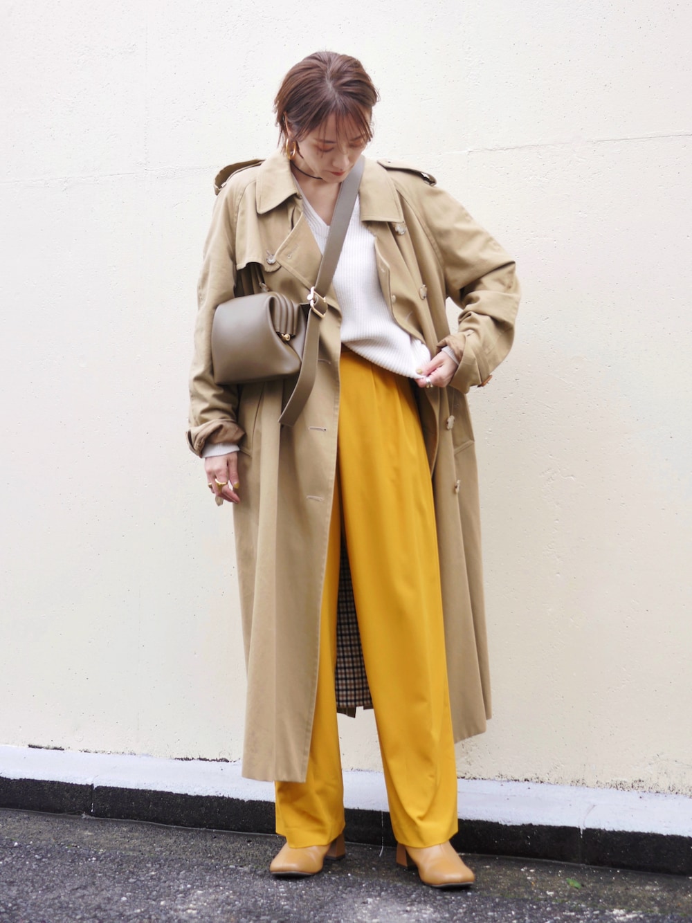 シンゾーン トレンチコート 2025年最新】THE SHINZONE レディース トレンチコート