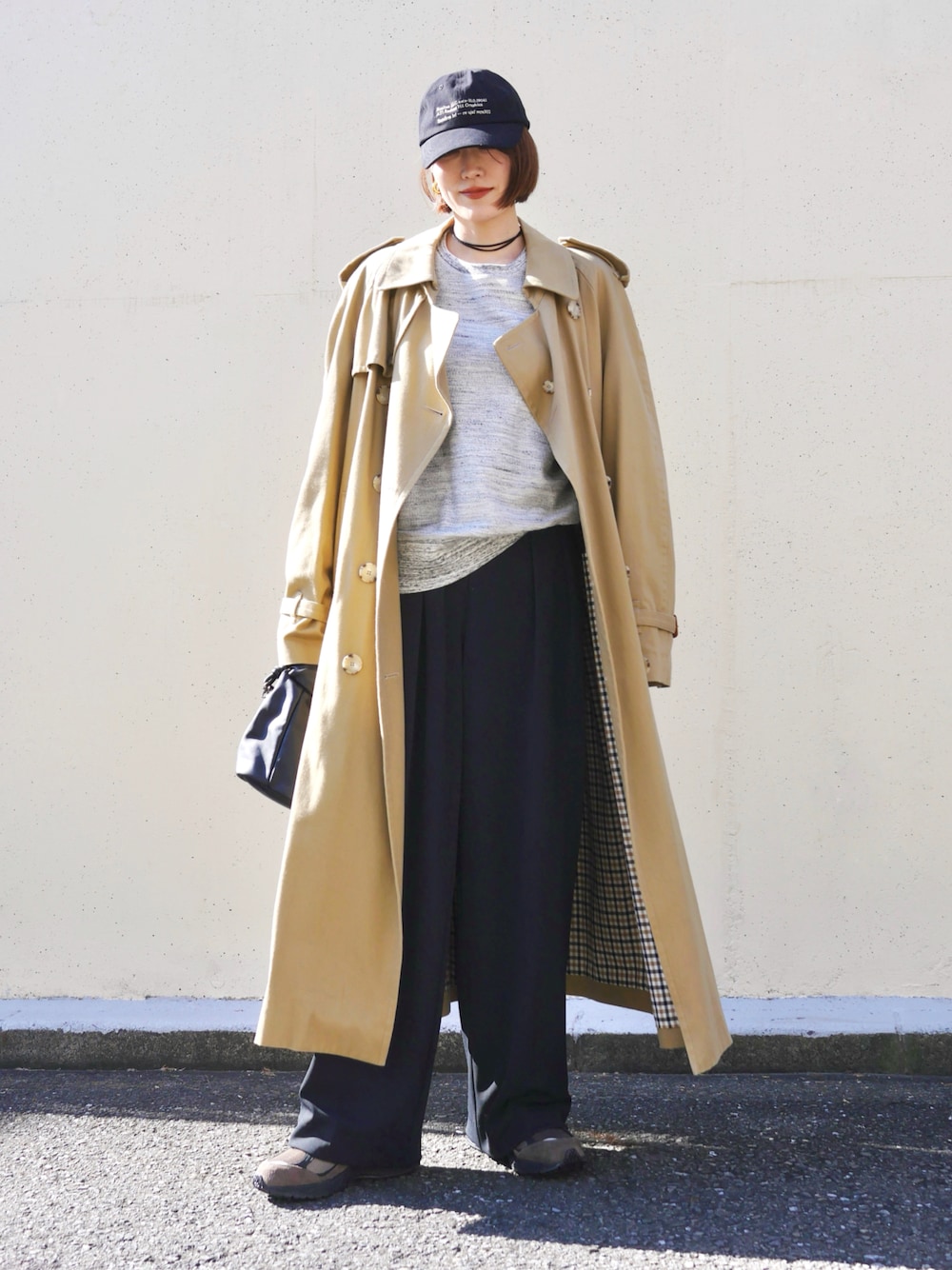 トレンチコート THE SHINZONE ブランド THE SHINZONE（ザ シンゾーン） ザ シンゾーン トレンチコート COTTON