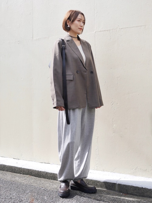 コーディネート売り STAFF STYLING｜THE SHOP YOHJI YAMAMOTO