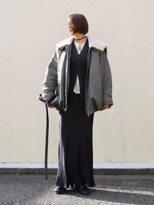 CLANE/クラネ】《STUDIOUS別注》ONLINE限定復刻 BALLOON DESIGN HOODED