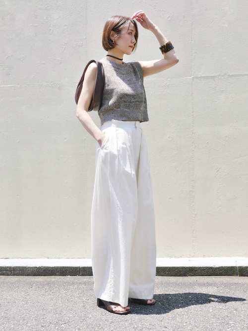 TODAYFUL Leather Wrap Bag ホワイト TODAYFUL トゥデイフル Leather Wrap Bag レザーラップバッグ