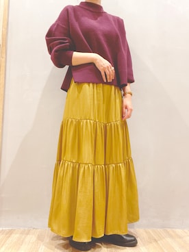 ma✿さんのコーディネート