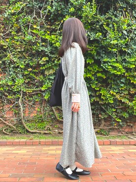 ma✿さん(レディース・154cm)の秋コーディネート