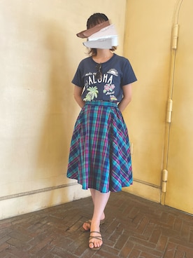 ma✿さんのコーディネート