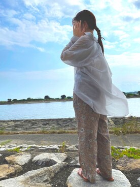 ma✿さんのコーディネート