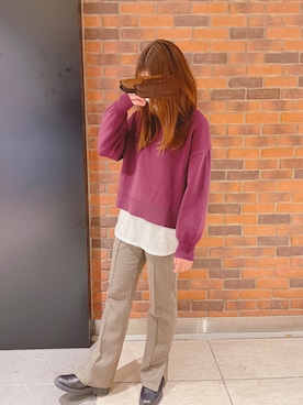 ma✿さんのコーディネート