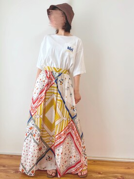 ma✿さんのコーディネート