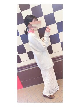 ma✿さんのコーディネート