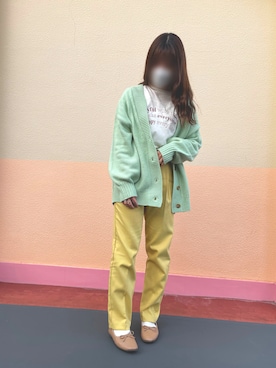 ma✿さんのコーディネート