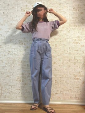 ma✿さんのコーディネート