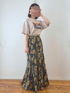 ma✿さんのコーディネート