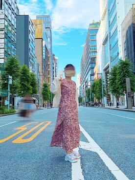 ma✿さんのコーディネート