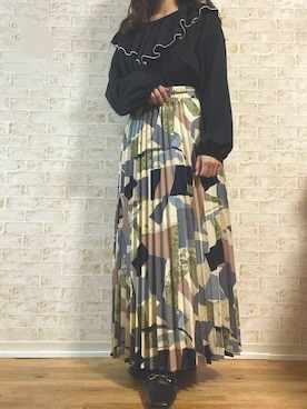 ma✿さんのコーディネート