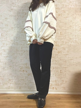 ma✿さんのコーディネート