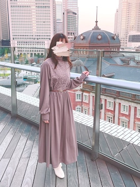 ma✿さんのコーディネート