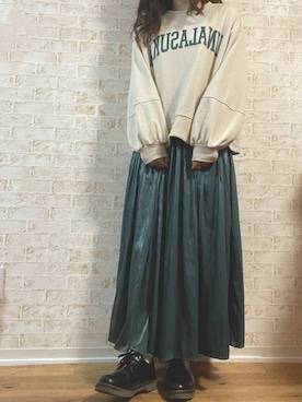 ma✿さんのコーディネート