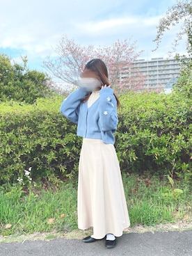 ma✿さんのコーディネート