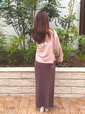 ma✿さんのコーディネート