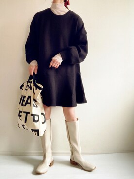 nonさん(レディース・160cm)の秋コーディネート