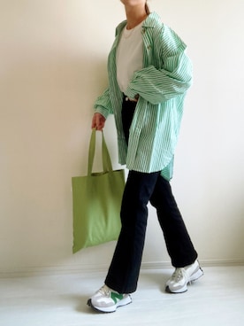 nonさん(レディース・160cm)の春コーディネート