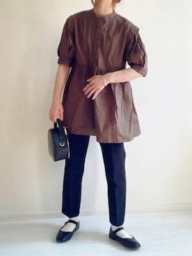 nonさん（レディース・160cm）の夏コーディネート