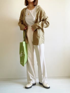 nonさん(レディース・160cm)の春コーディネート